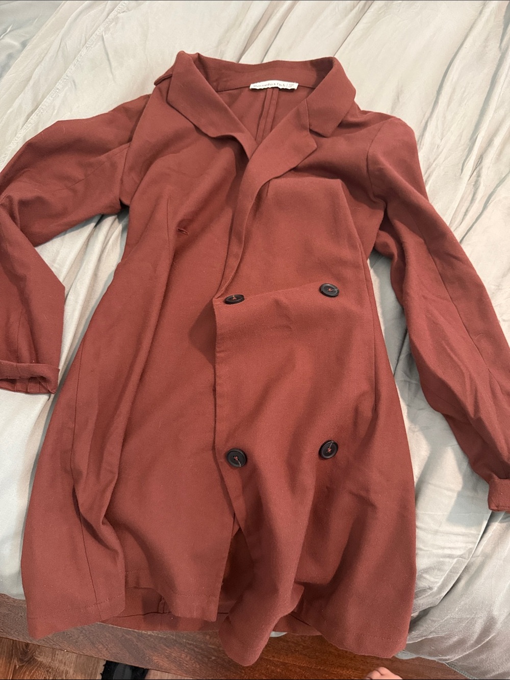 Abercrombie Blazer Dress